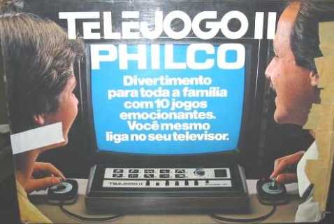 Philco Ford Telejogo II [RN:2-3] [YR:78] [SC:BR][MC:BR]